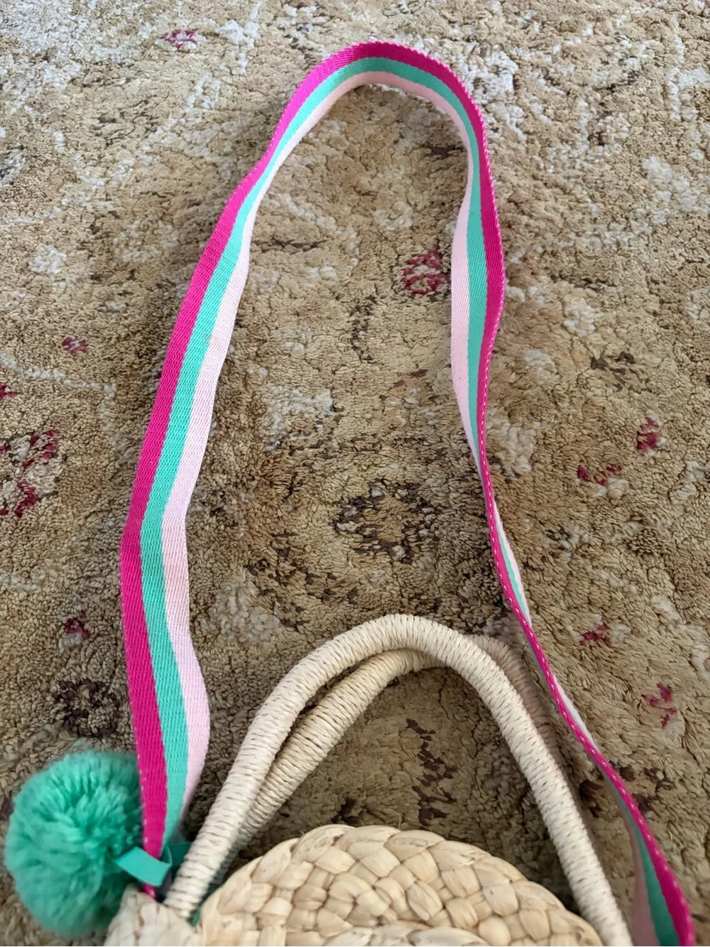 Gymboree charming woven